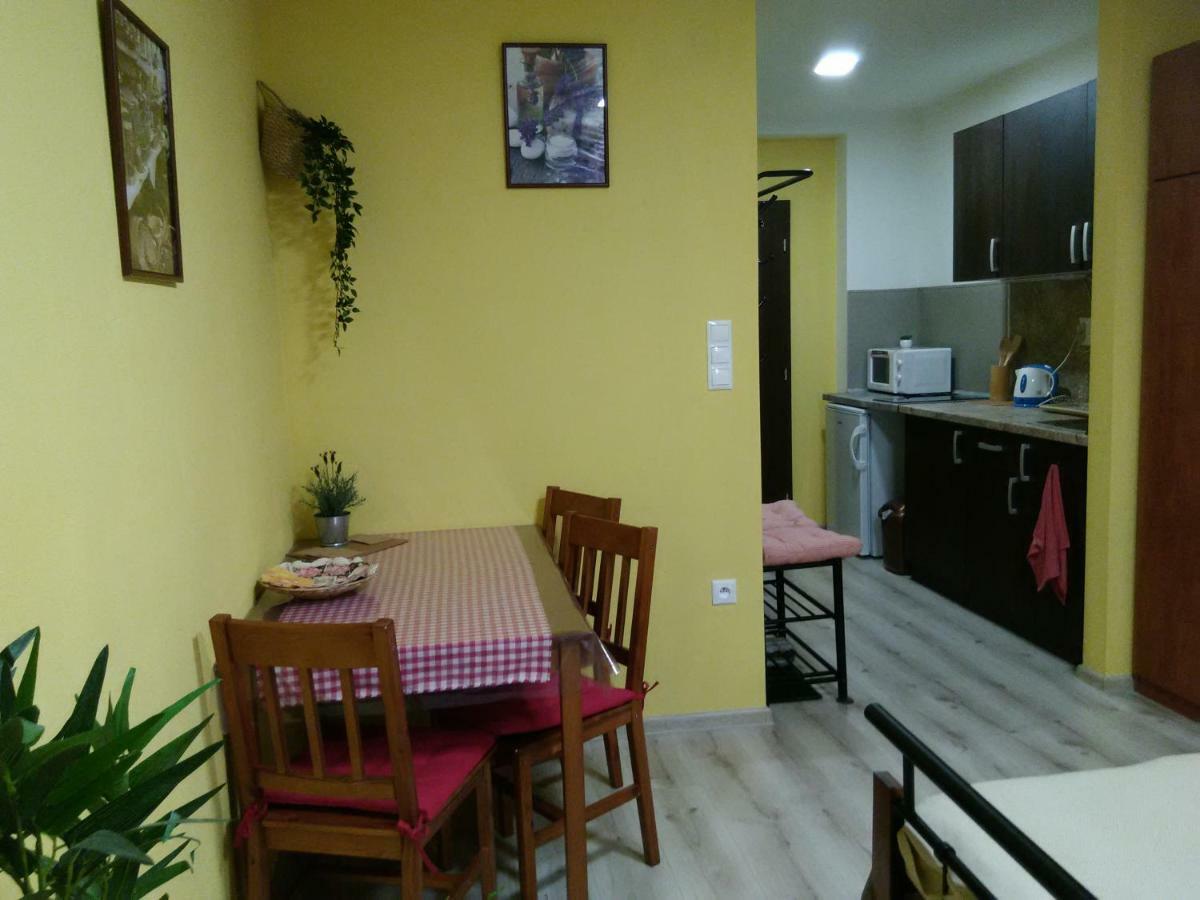 Apartman Aqua Podhajska Exterior photo