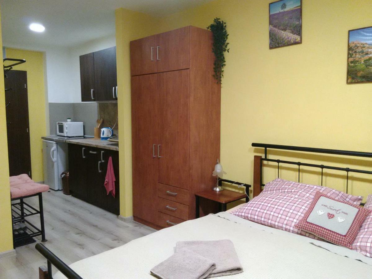 Apartman Aqua Podhajska Exterior photo